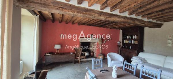 Maison à Pré-en-Pail-Saint-Samson, 53140 - 5 pièces 160m²