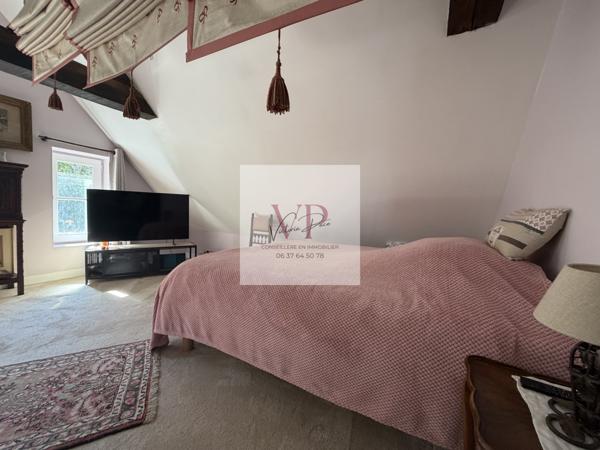 Honfleur (14600) Charmant studio esprit loft avec beaux volumes, à deux pas de la plage