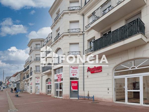 À vendre Appartement 2 pièces 42.12 m² - Saint-fargeau-ponthierry 77310