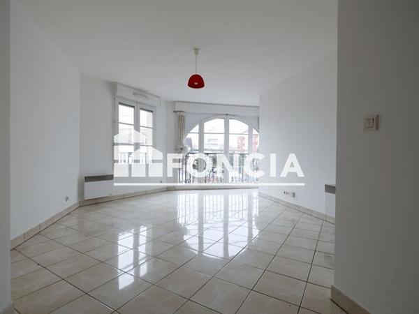 À vendre Appartement 2 pièces 42.12 m² - Saint-fargeau-ponthierry 77310