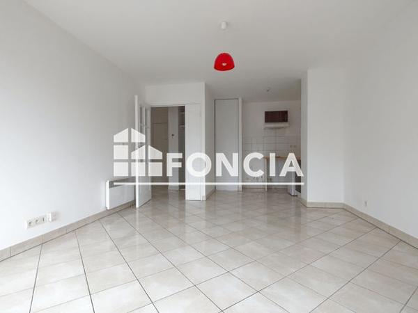 À vendre Appartement 2 pièces 42.12 m² - Saint-fargeau-ponthierry 77310