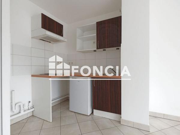 À vendre Appartement 2 pièces 42.12 m² - Saint-fargeau-ponthierry 77310