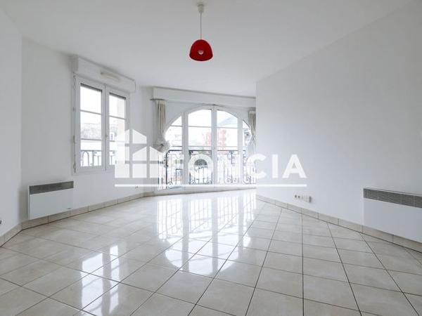 À vendre Appartement 2 pièces 42.12 m² - Saint-fargeau-ponthierry 77310