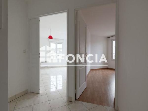 À vendre Appartement 2 pièces 42.12 m² - Saint-fargeau-ponthierry 77310