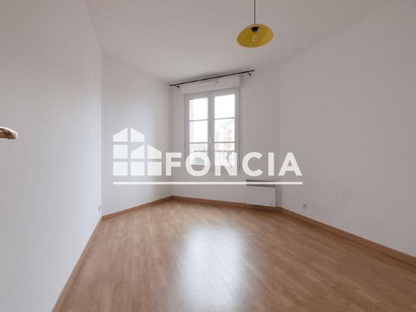 À vendre Appartement 2 pièces 42.12 m² - Saint-fargeau-ponthierry 77310