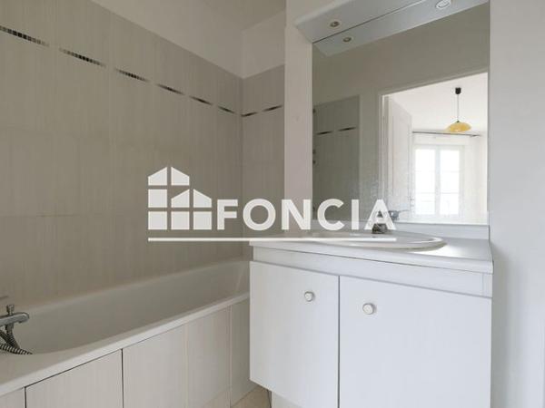 À vendre Appartement 2 pièces 42.12 m² - Saint-fargeau-ponthierry 77310