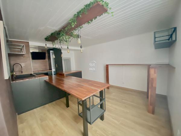 86360 CHASSENEUIL DU POITOU Maison Chasseneuil Du Poitou 4 pièce 89 m²