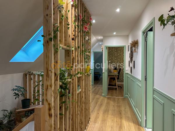 Vente Maison154 m² - 6 Pièces - MOLAY LITTRY (14330)