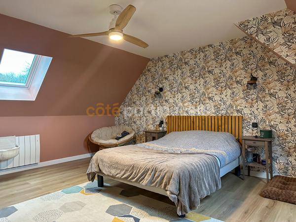 Vente Maison154 m² - 6 Pièces - MOLAY LITTRY (14330)