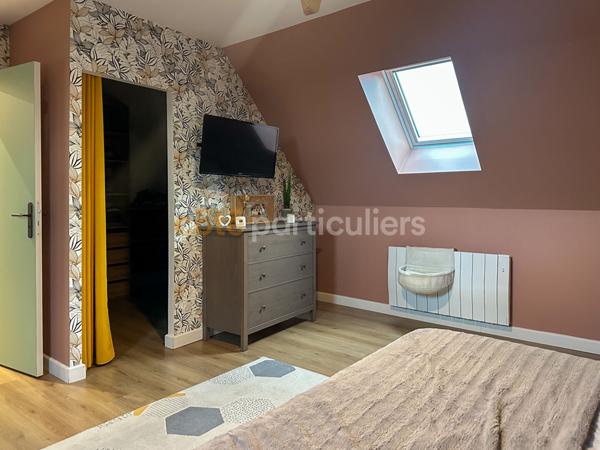 Vente Maison154 m² - 6 Pièces - MOLAY LITTRY (14330)