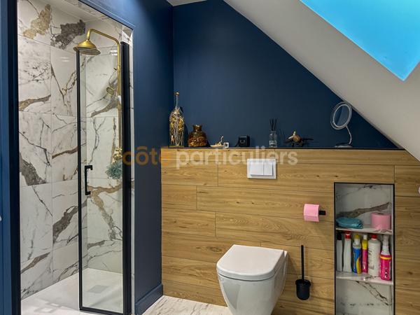 Vente Maison154 m² - 6 Pièces - MOLAY LITTRY (14330)