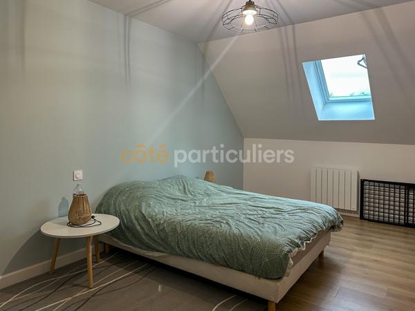 Vente Maison154 m² - 6 Pièces - MOLAY LITTRY (14330)