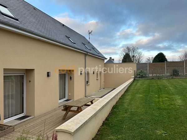 Vente Maison154 m² - 6 Pièces - MOLAY LITTRY (14330)