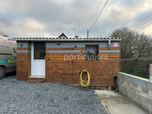 Vente Maison154 m² - 6 Pièces - MOLAY LITTRY (14330)