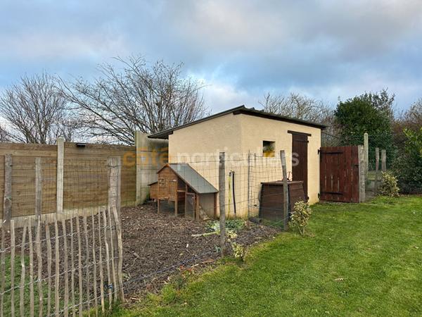 Vente Maison154 m² - 6 Pièces - MOLAY LITTRY (14330)