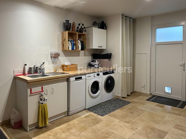 Vente Maison154 m² - 6 Pièces - MOLAY LITTRY (14330)