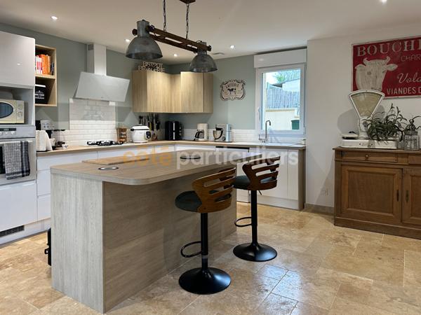 Vente Maison154 m² - 6 Pièces - MOLAY LITTRY (14330)