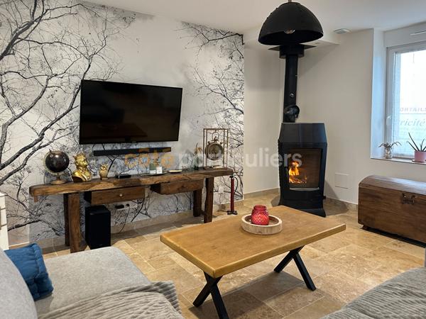 Vente Maison154 m² - 6 Pièces - MOLAY LITTRY (14330)