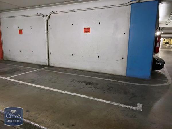 Parking à vendre Aix-en-Provence (13100)