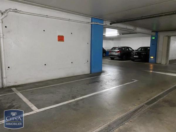 Parking à vendre Aix-en-Provence (13100)