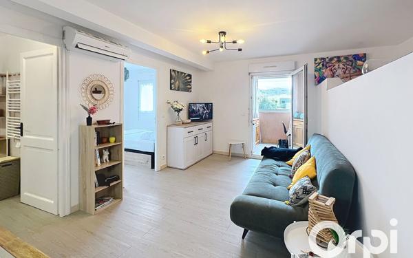 Appartement à louer    2 pièces • 37 m2 Porto-Vecchio