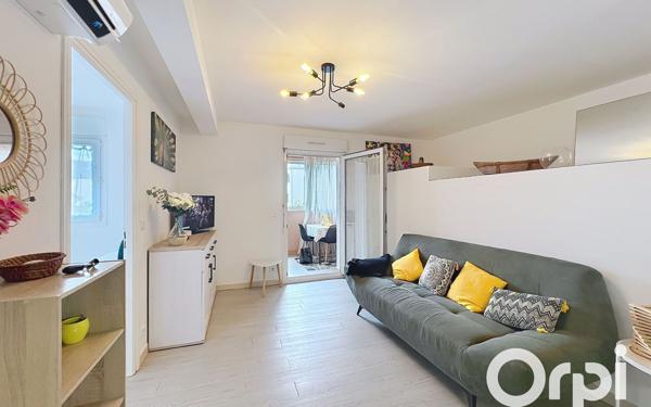 Appartement à louer    2 pièces • 37 m2 Porto-Vecchio