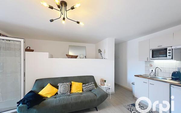 Appartement à louer    2 pièces • 37 m2 Porto-Vecchio