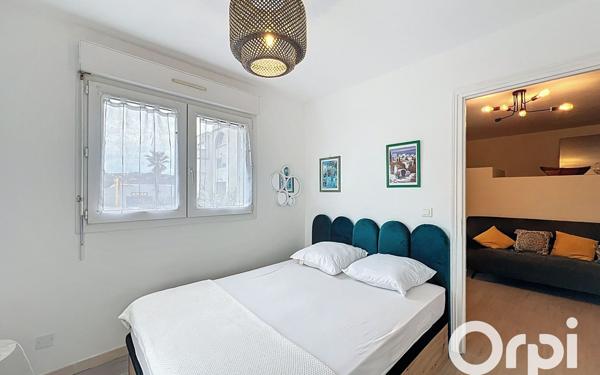 Appartement à louer    2 pièces • 37 m2 Porto-Vecchio