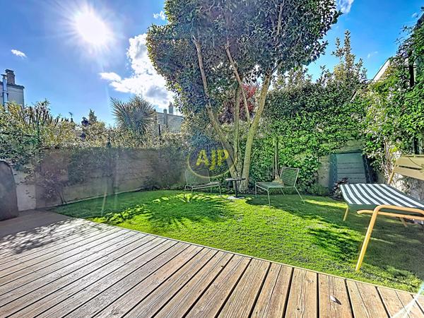 Vente maison Bordeaux : 760 000 € - AJP Immobilier Bordeaux Nansouty