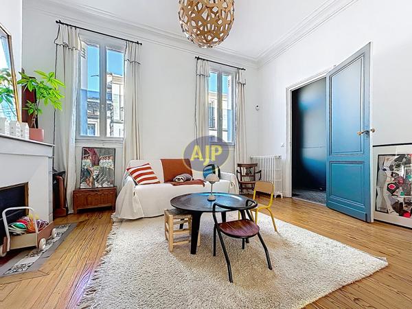 Vente maison Bordeaux : 760 000 € - AJP Immobilier Bordeaux Nansouty