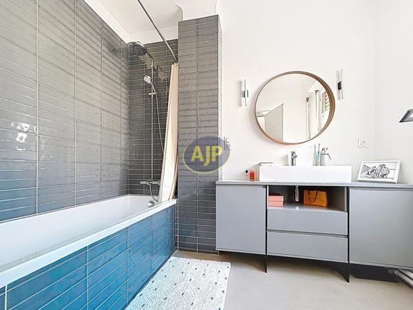 Vente maison Bordeaux : 760 000 € - AJP Immobilier Bordeaux Nansouty