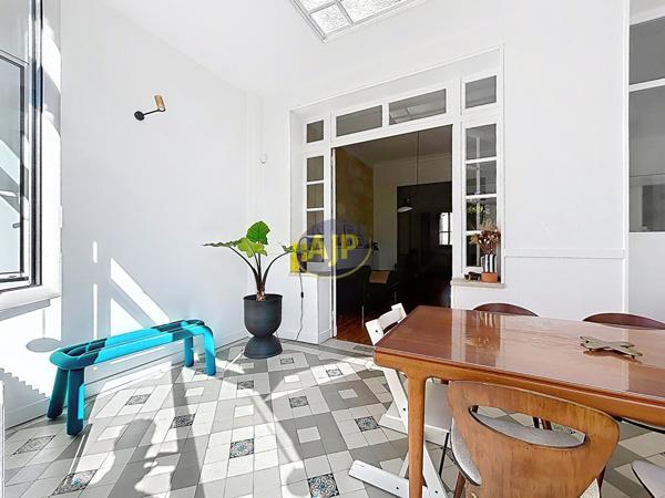 Vente maison Bordeaux : 760 000 € - AJP Immobilier Bordeaux Nansouty