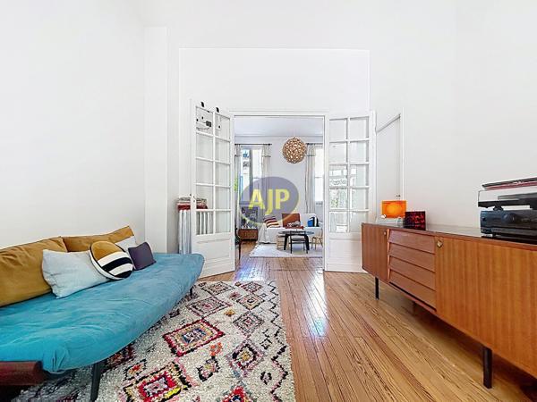 Vente maison Bordeaux : 760 000 € - AJP Immobilier Bordeaux Nansouty