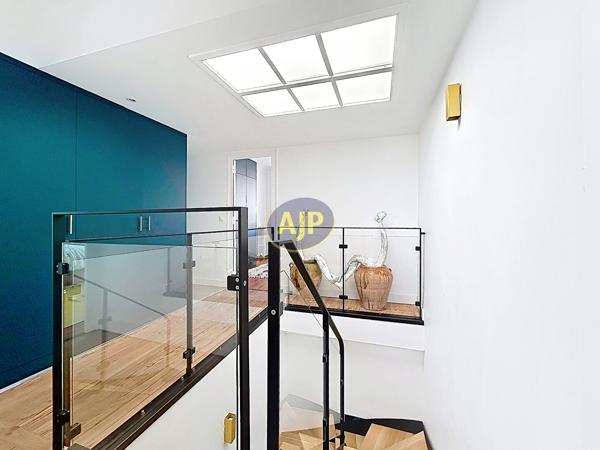 Vente maison Bordeaux : 760 000 € - AJP Immobilier Bordeaux Nansouty