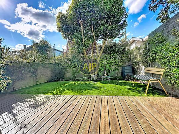 Vente maison Bordeaux : 760 000 € - AJP Immobilier Bordeaux Nansouty