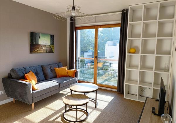 APPARTEMENT T2 MEUBLE / REF : 1212