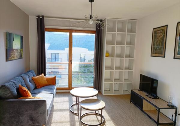 APPARTEMENT T2 MEUBLE / REF : 1212