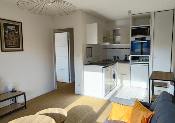 APPARTEMENT T2 MEUBLE / REF : 1212