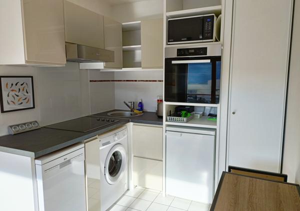 APPARTEMENT T2 MEUBLE / REF : 1212