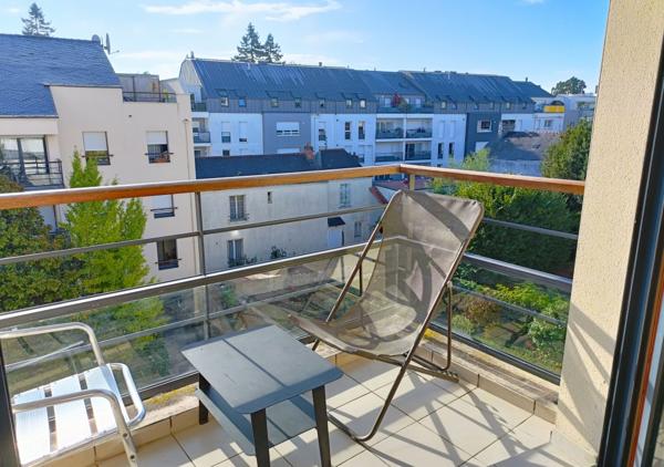 APPARTEMENT T2 MEUBLE / REF : 1212