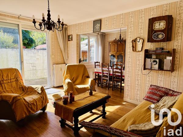 Maison à vendre 5 pièces 77 m² Rezé