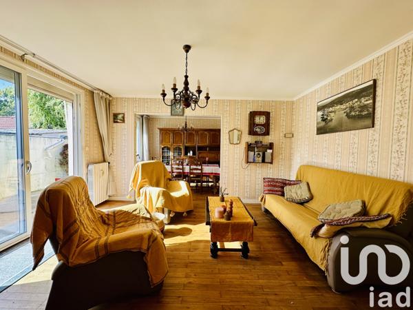 Maison à vendre 5 pièces 77 m² Rezé