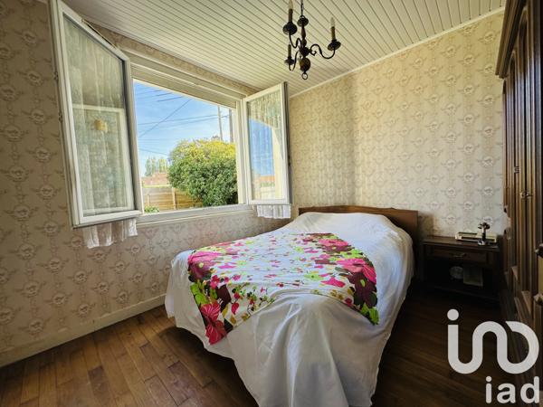 Maison à vendre 5 pièces 77 m² Rezé