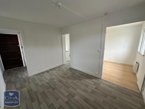 Appartement à louer 2 pièces 31m²