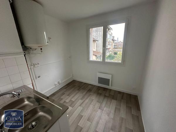 Appartement à louer 2 pièces 31m²