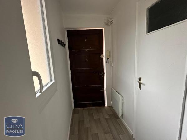Appartement à louer 2 pièces 31m²