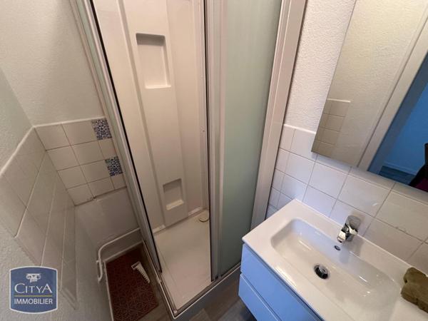 Appartement à louer 2 pièces 31m²