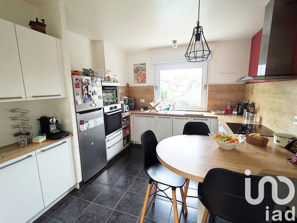 Maison de ville 7 pièces de 145 m² à Rennes (35000)