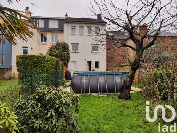Maison de ville 7 pièces de 145 m² à Rennes (35000)