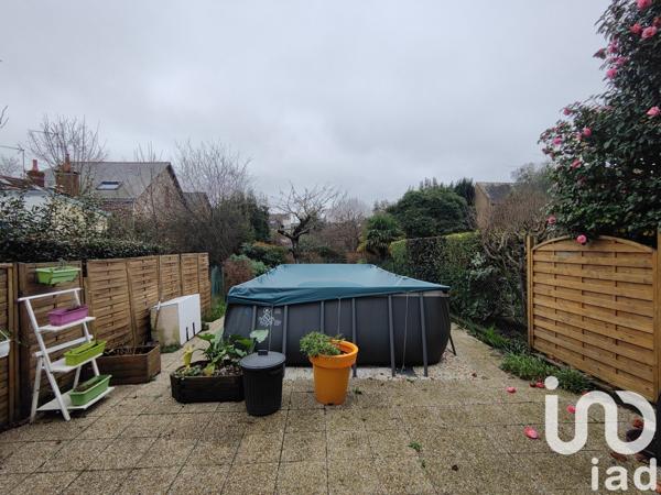 Maison de ville 7 pièces de 145 m² à Rennes (35000)